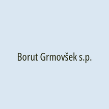 Borut Grmovšek s.p. - Logotip