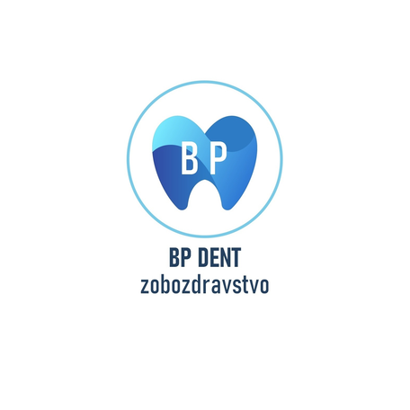 BP DENT, zobozdravstvo, d.o.o. - Logotip