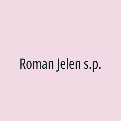 Roman Jelen s.p.