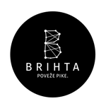 Brihta Ana Gorinšek S.p., Marketing In Druge Storitve - Logotip