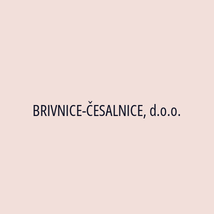 BRIVNICE-ČESALNICE, d.o.o. - Logotip