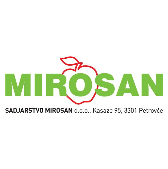 Sadjarstvo Mirosan, d.o.o. - Logotip