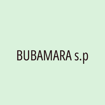 BUBAMARA s.p - Logotip