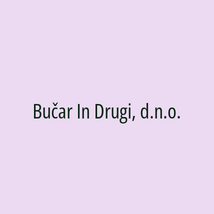 Bučar In Drugi, d.n.o. - Logotip