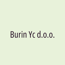 Burin Yc d.o.o. - Logotip