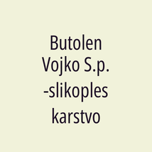 Butolen Vojko S.p.-slikopleskarstvo - Logotip