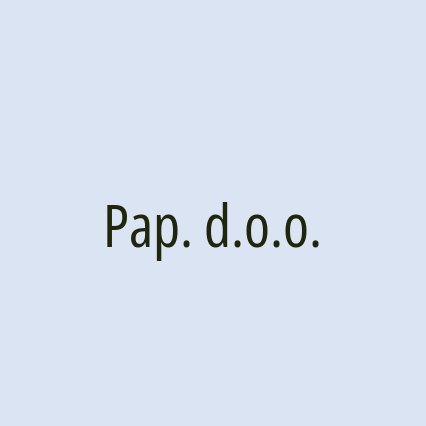 Pap. d.o.o.