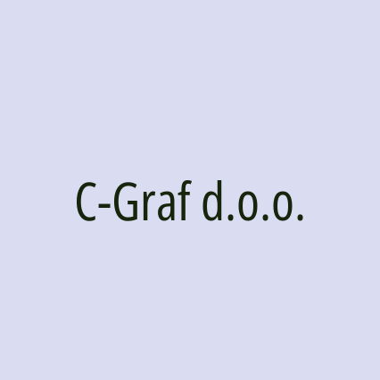 C-Graf d.o.o. - Logotip