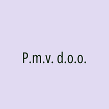 P.m.v. d.o.o. - Logotip