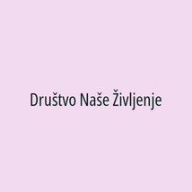 Društvo Naše Življenje - Logotip