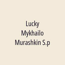 Lucky Mykhailo Murashkin S.p - Logotip