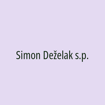 Simon Deželak s.p. - Logotip