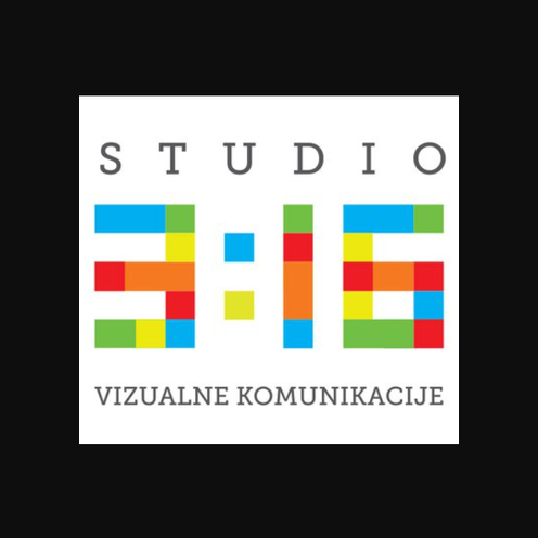 Studio 3:16, Damir Sijanta s.p. - Logotip