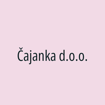 Čajanka d.o.o. - Logotip