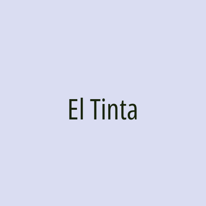 El Tinta - Logotip