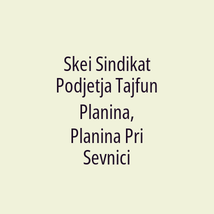 Skei Sindikat Podjetja Tajfun Planina, Planina Pri Sevnici - Logotip