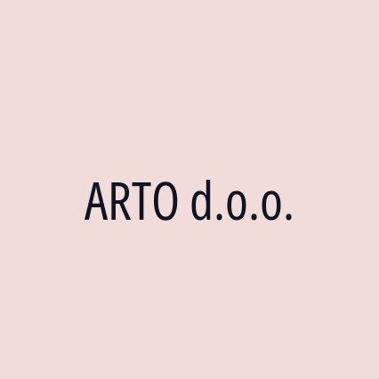 ARTO d.o.o.