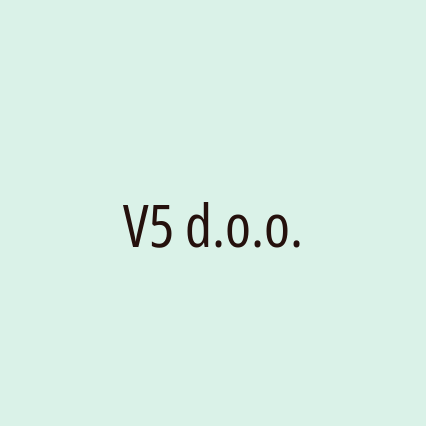 V5 d.o.o.