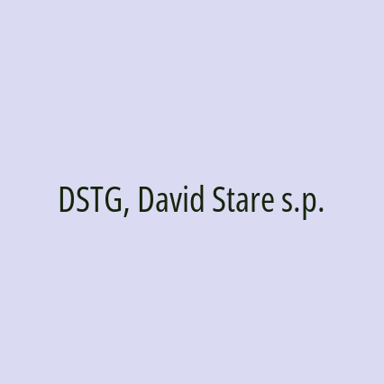 DSTG, David Stare s.p.