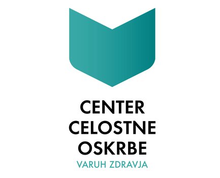 Center celostne oskrbe - Logotip