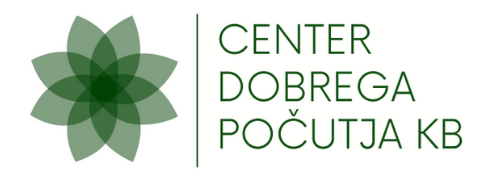 Center Dobrega Počutja Kb, Masaža In Druge Storitve, Benjamin Kosi s.p. - Logotip