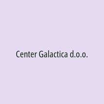 Center Galactica d.o.o. - Logotip