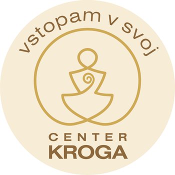 Center Kroga, Andraž Purger - Logotip