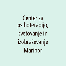 Center za psihoterapijo, svetovanje in izobraževanje Maribor - Logotip