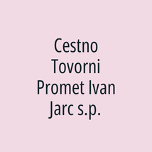 Cestno Tovorni Promet Ivan Jarc s.p. - Logotip