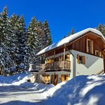 Chalet Harmony Rogla - Logotip