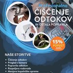 Čisti odtoki Aleksandar Petraš s.p. - Logotip