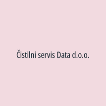 Čistilni servis Data d.o.o. - Logotip