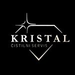 Čistilni Servis Kristal - Logotip