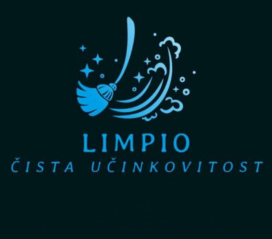 Čistilni servis Limpio - Logotip