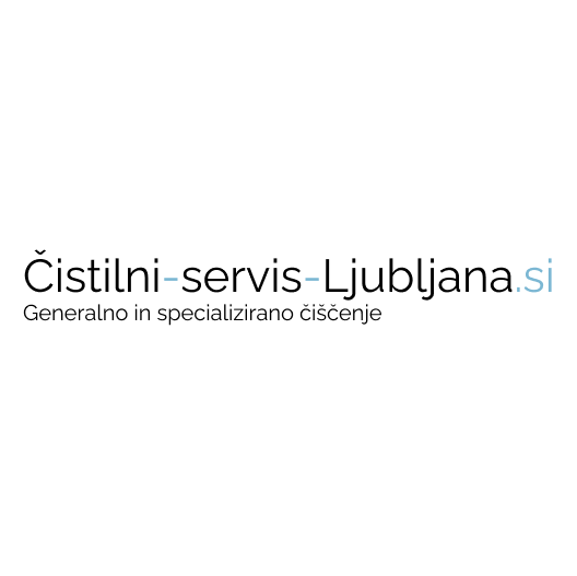 Čistilni servis Ljubljana, Aleš Brumen s.p. - Logotip