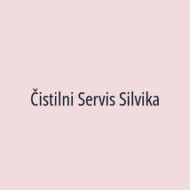 Čistilni Servis Silvika - Logotip