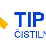 Čistilni servis Tip Top - Logotip