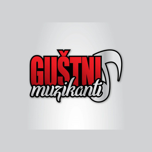 Guštni Muzikanti - Logotip