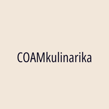 COAMkulinarika - Logotip