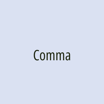 Comma - Logotip