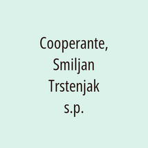 Cooperante, Smiljan Trstenjak s.p. - Logotip