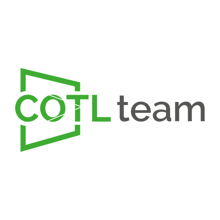 COTL Team, Luka Cotelj s.p. - Logotip