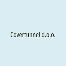 Covertunnel d.o.o. - Logotip