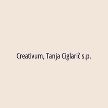 Creativum, Tanja Ciglarič s.p. - Logotip