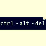 Ctrl alt del d.o.o. - Logotip