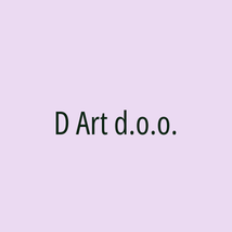 D Art d.o.o. - Logotip