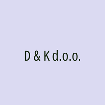 D & K d.o.o. - Logotip