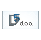 D5 doo - Logotip