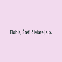 Elobis, Šteflič Matej s.p. - Logotip