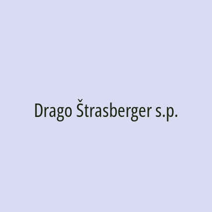 Drago Štrasberger s.p. - Logotip